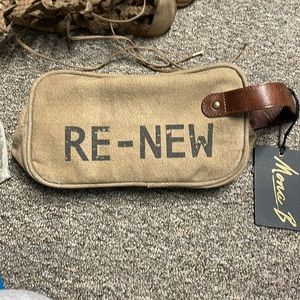 NWT  Mens Doppler bag